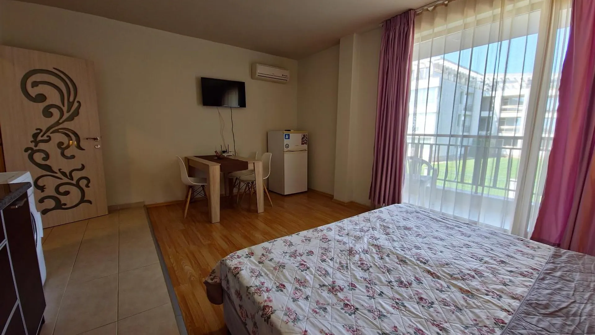 בורגאס Diamond Beach Sarafovo By Kp מלון דירות