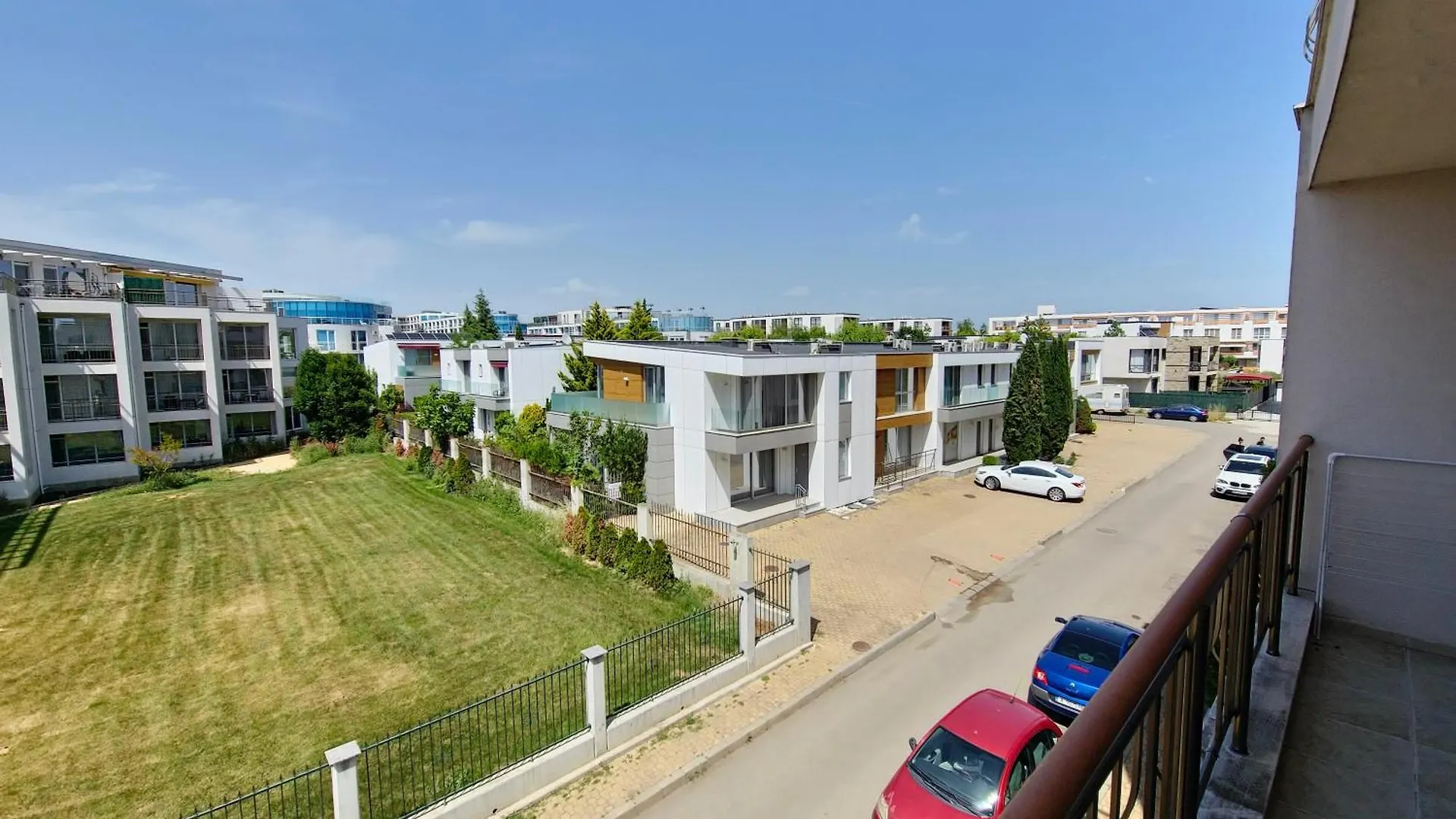 Diamond Beach Sarafovo By Kp Бургас Апарт-отель